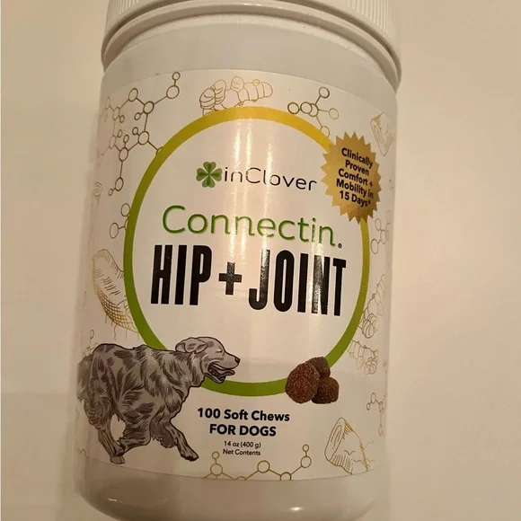 Bundle Connectin / Cosequin Hip + Joint for Dogs - - Picture 6 of 9